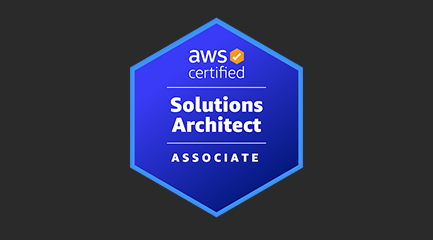 AWS Solutions Architect – Associate