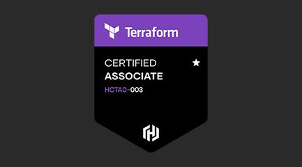HashiCorp Terraform Associate (003)